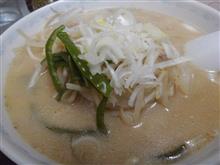 6・人形町のわかいで味噌ラーメン♪