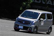 オートテスト藤沢のコース公開
