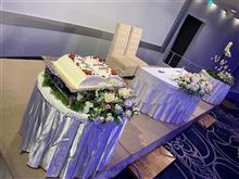 甥っ子の結婚式で沖縄へ