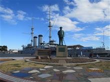 横須賀：戦艦三笠