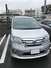 今日は寒い日だった。