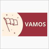 Vamos！