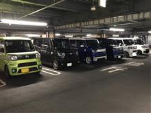 ウェイク限定プチMT