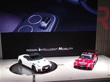 久しぶりに日産グローバルギャラリー へ