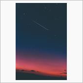 輝く星になった
