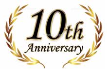 みんカラ10周年(^^)