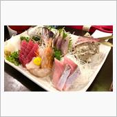 沼津港で海鮮モノを食す