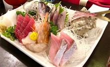 沼津港で海鮮モノを食す