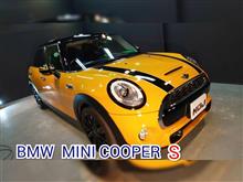 BMW  MINI COOPER  保険修理もお任せを♪親水系 ガラス ボディコーティング 大阪 茨木 摂津 高槻 吹田 豊中 箕面 枚方 寝屋川 交野