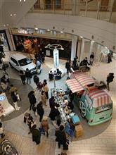 VW バス ＆ T-Cross イベント