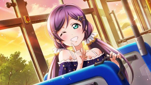 ラブライブ 楠田亜衣奈生誕祭 パープルアイス 青葉裕紀のブログ クルマなどは人生 みんカラ