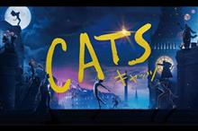 実車映画版【CATS】を見てきました(^.^)