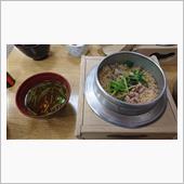 釜めしを食べてきました～