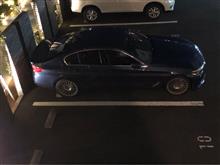 ケイマンに乗った後にD5S