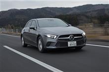 激走1300km。メルセデス・ベンツA180&オールシーズンタイヤで雪を探してさまよってきたよ 激走1300km。メルセデス・ベンツA180&オールシーズンタイヤで雪を探してさまよってきたよ