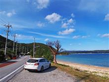 沖縄特別編２８　沖縄県東村字平良（伊是名バス停付近）　