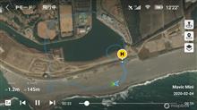 少し本格的な空撮を撮ってきました（ＭＡＶＩＣ　ＭＩＮＩ）