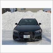 大雪とマスク難民