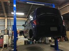 フリード車検整備完了