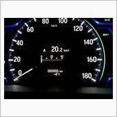 祝！　55555km　アコー ...