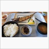 おさかな食べに…( ﾟ∀ﾟ)ﾉ