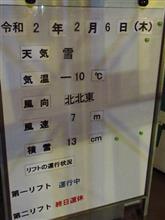 19-20 スキーNo.30 今シーズン初めてのナイター講習会へ 19-20 スキーNo.30 今シーズン初めてのナイター講習会へ