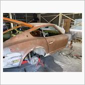 Ｓ30Ｚ　DIYレストア