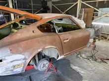 Ｓ30Ｚ　DIYレストア