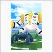 レジギガス 初挑戦！ ポケモンGO EXレイド