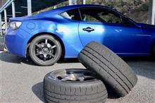 速報!! POTENZA RE-71RS、シェイクダウン!!