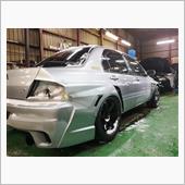 エボ９ 足回り再セットアップ ...
