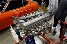 パシフィコ横浜で旧車と触れ合う・・・