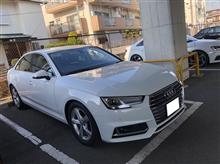 Audi A4 quattro Audi A4 quattro
