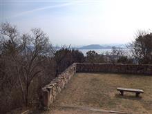 貝殻山公園にて ～兵どもが夢の後～