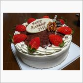 【誕生日おめでとう】・・・。