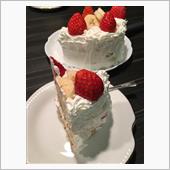 ケーキの作り方