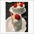 ケーキの作り方