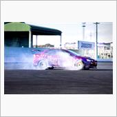 エボ10、4駆ドリフト！ −2