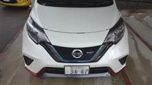 NISMO-Sとのファーストコンタクト&インプレッション NISMO-Sとのファーストコンタクト&インプレッション