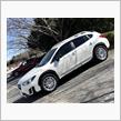 スバルXVという車・・