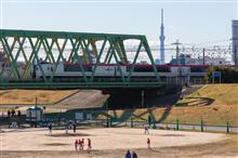 スカイツリーのある風景