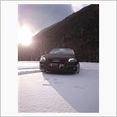 雪道リベンジ