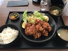 お久しぶりの都庁唐揚げ。 お久しぶりの都庁唐揚げ。