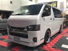 納車日から防犯対策と安心装備装着で快適なカーライフを！