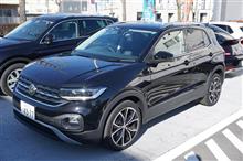 T-Crossの試乗とVOPについて