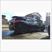 3台まとめて　洗車