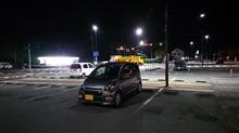 久しぶりに深夜ドライブ