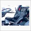 何度も何度も調整しますよ。WRX STIにRECARO PRO RACER RMS 2700Gを装着