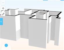 ２D図面から３D作成( ﾟДﾟ)