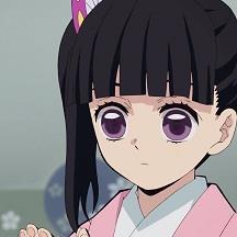 カナヲ。